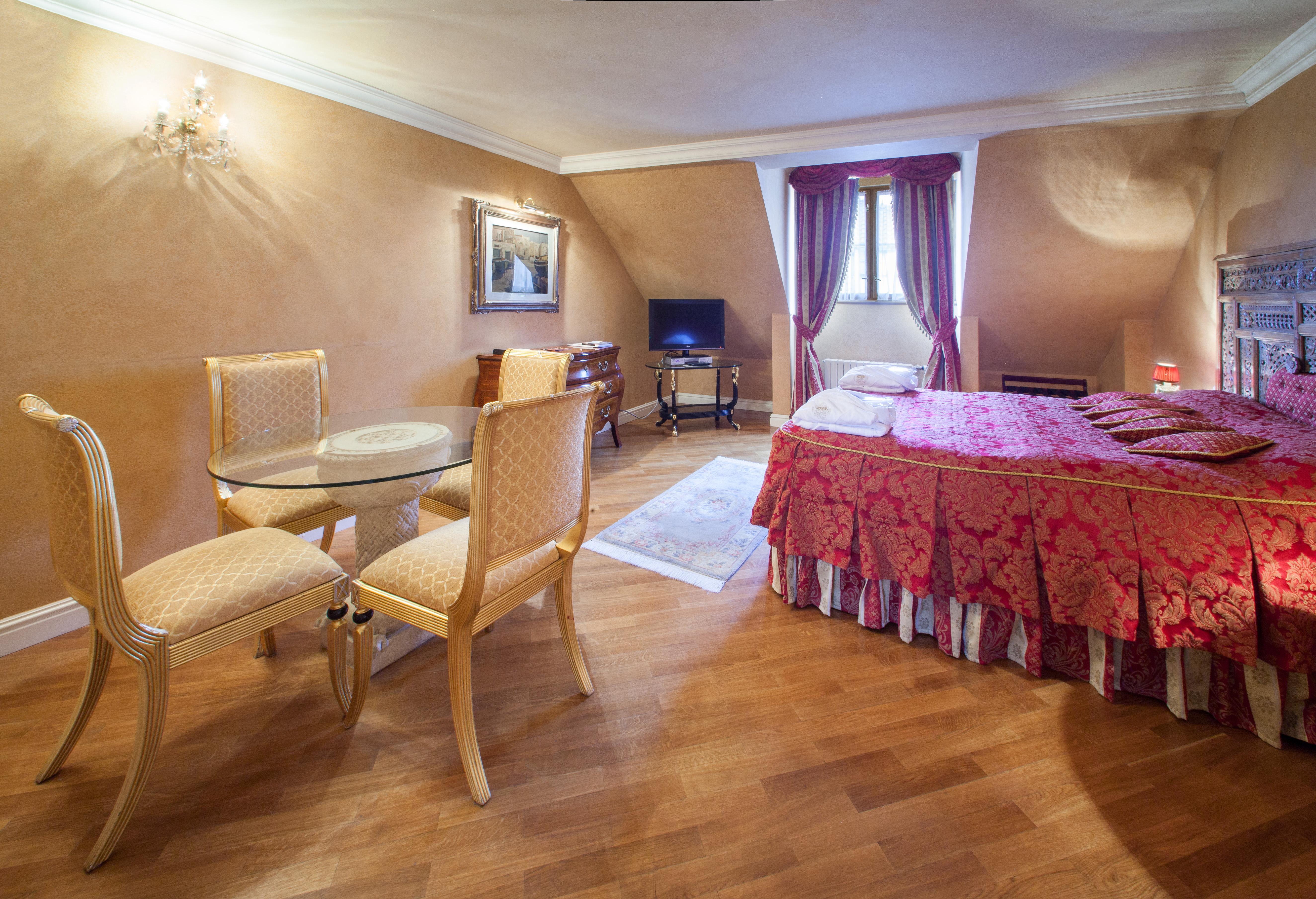 Alchymist Grand Hotel And Spa - Preferred Hotels & Resorts Прага Екстер'єр фото