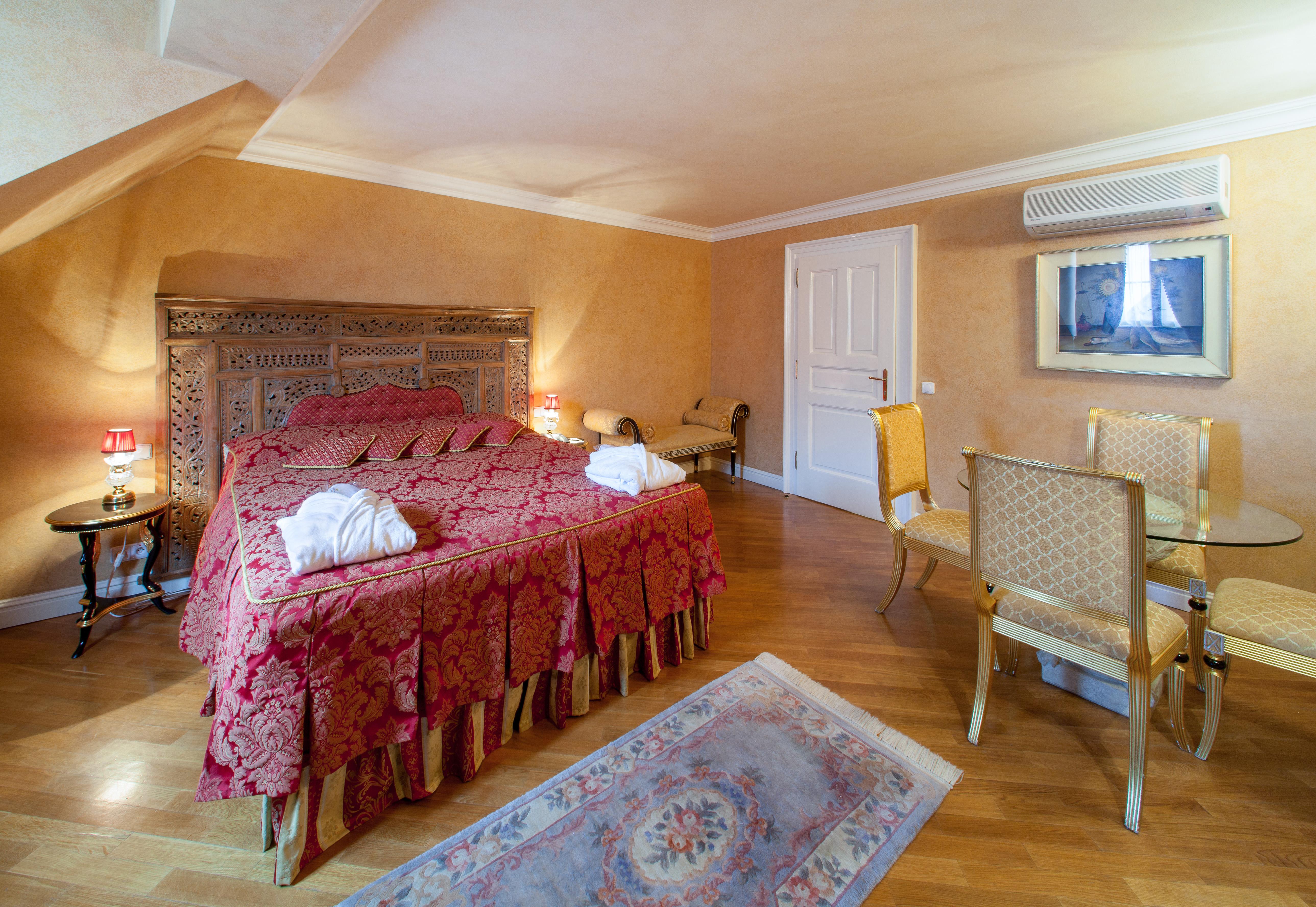 Alchymist Grand Hotel And Spa - Preferred Hotels & Resorts Прага Екстер'єр фото