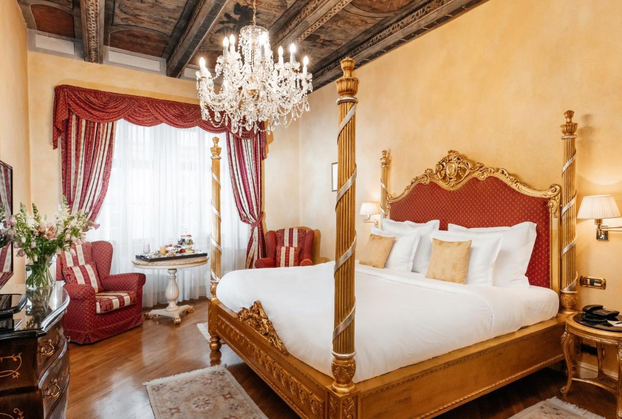 Alchymist Grand Hotel And Spa - Preferred Hotels & Resorts Прага Екстер'єр фото