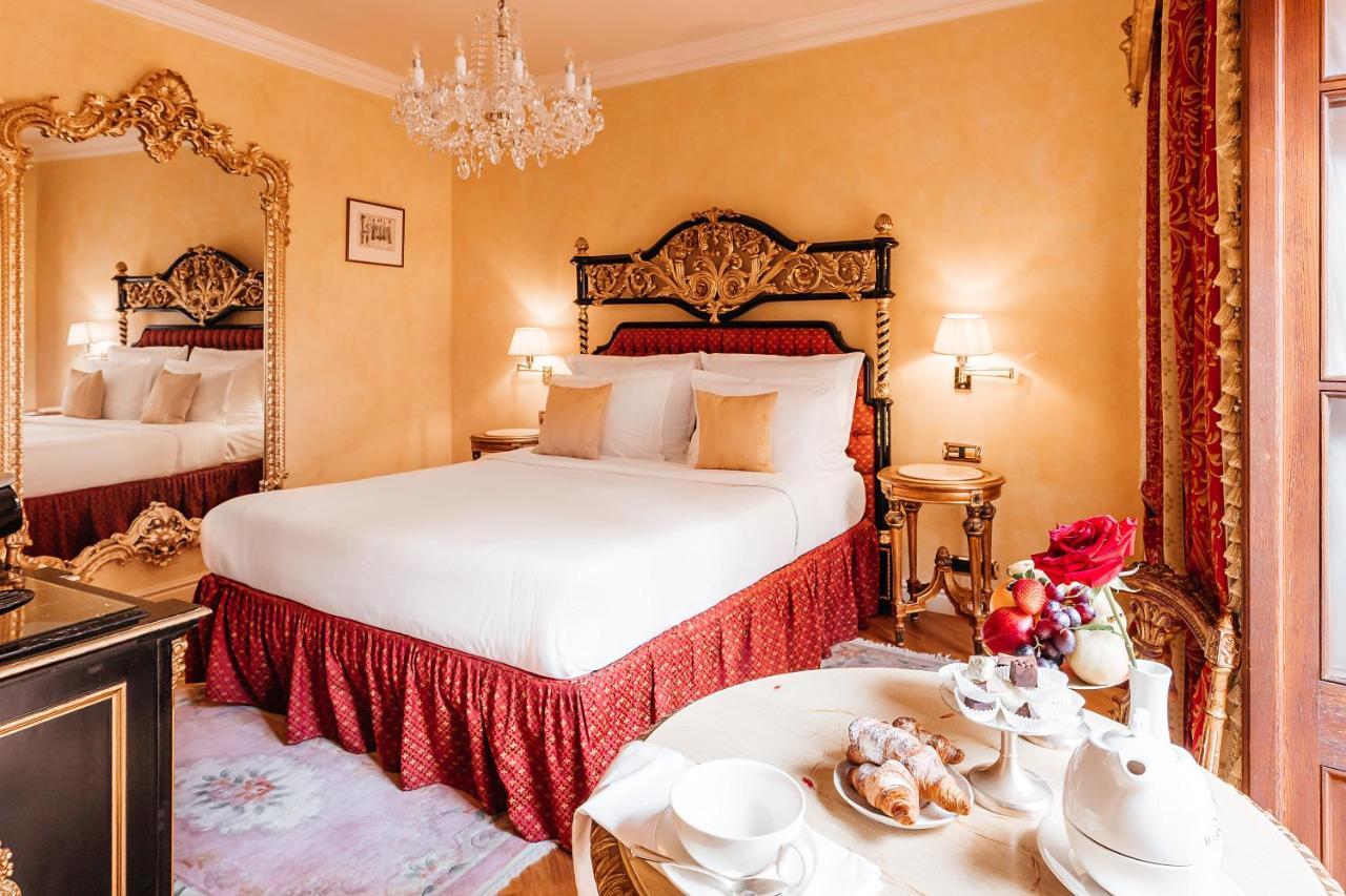 Alchymist Grand Hotel And Spa - Preferred Hotels & Resorts Прага Екстер'єр фото