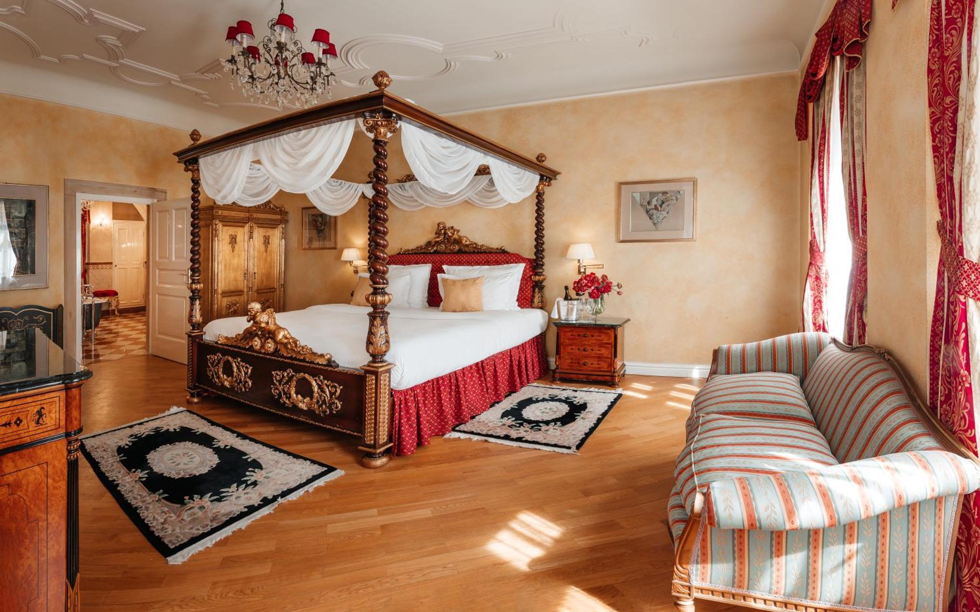 Alchymist Grand Hotel And Spa - Preferred Hotels & Resorts Прага Екстер'єр фото