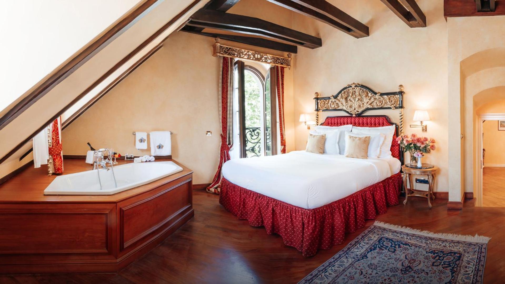 Alchymist Grand Hotel And Spa - Preferred Hotels & Resorts Прага Екстер'єр фото
