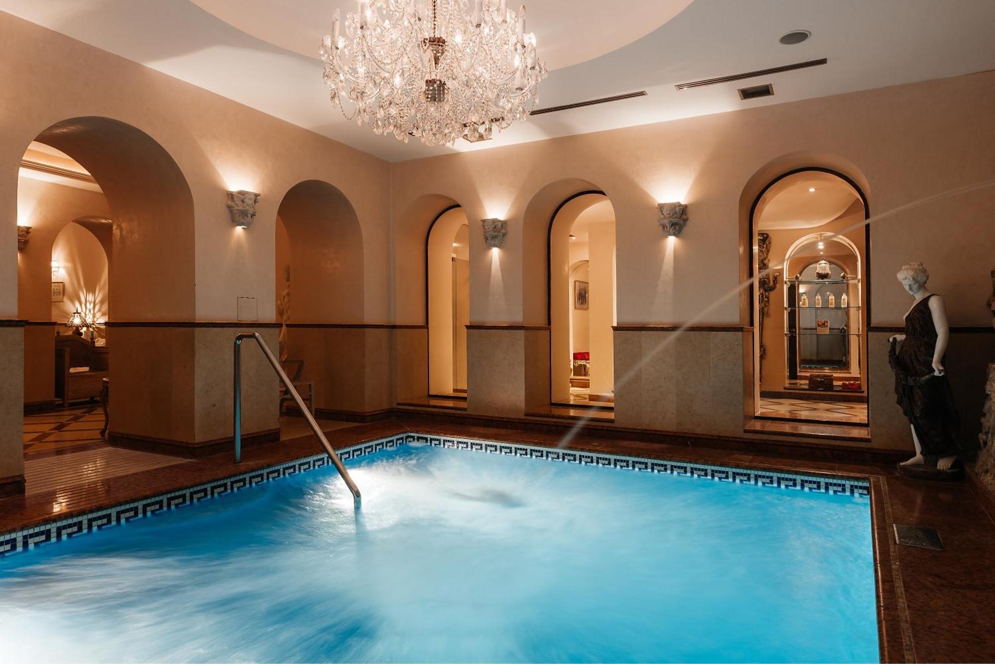 Alchymist Grand Hotel And Spa - Preferred Hotels & Resorts Прага Екстер'єр фото