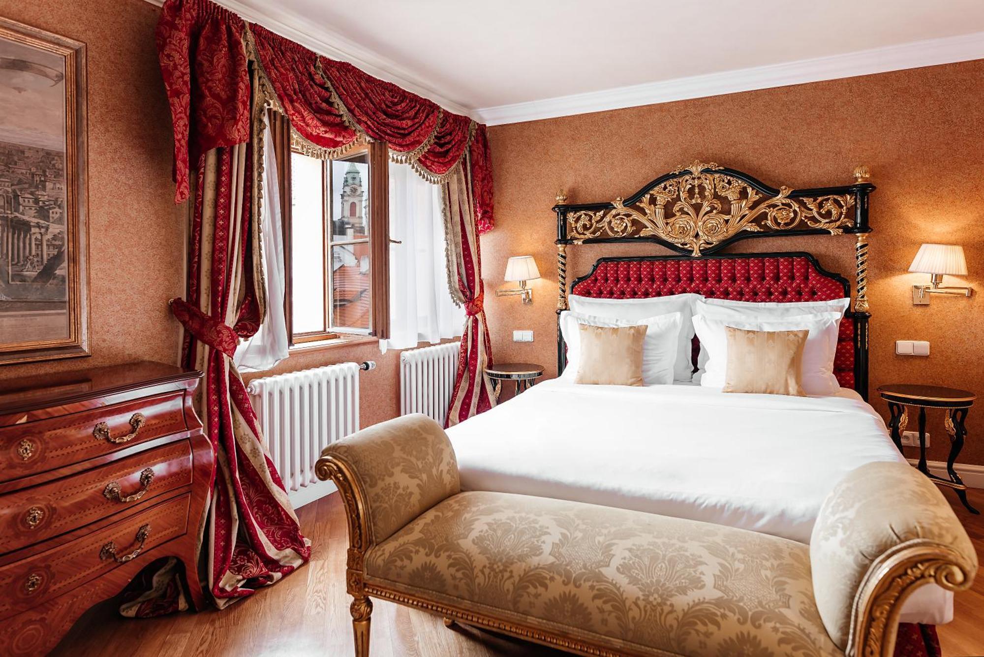 Alchymist Grand Hotel And Spa - Preferred Hotels & Resorts Прага Екстер'єр фото