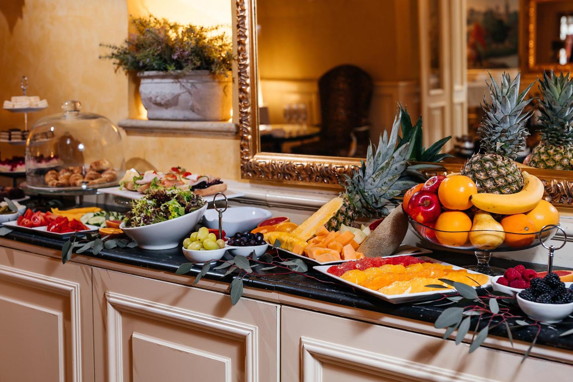 Alchymist Grand Hotel And Spa - Preferred Hotels & Resorts Прага Екстер'єр фото